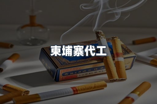 柬埔寨代工